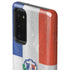 Dominican Republic Flag Faded Galaxy Note20 5G Pro Case